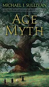 E-Book (epub) Age of Myth von Michael J. Sullivan