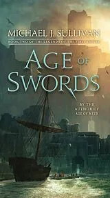 E-Book (epub) Age of Swords von Michael J. Sullivan