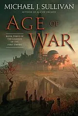 E-Book (epub) Age of War von Michael J. Sullivan