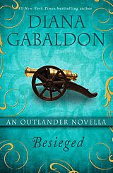 eBook (epub) Besieged de Diana Gabaldon