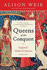 Poche format B Queens of the Conquest de Alison Weir