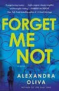 E-Book (epub) Forget Me Not von Alexandra Oliva