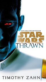 Couverture cartonnée Thrawn (Star Wars) de Timothy Zahn