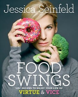 Fester Einband Food Swings von Jessica Seinfeld