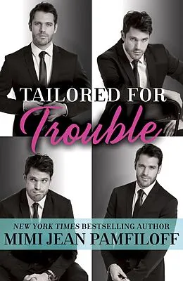 E-Book (epub) Tailored for Trouble von Mimi Jean Pamfiloff