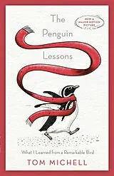 Poche format B The Penguin Lessons von Tom Michell