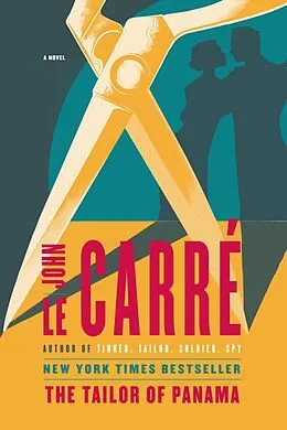 E-Book (epub) The Tailor of Panama von John le Carré