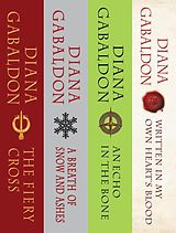 eBook (epub) The Outlander Series Bundle: Books 5, 6, 7, and 8 de Diana Gabaldon