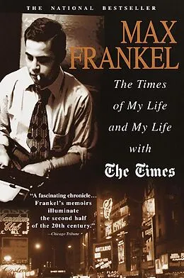 E-Book (epub) The Times of My Life and My Life with The Times von Max Frankel