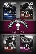 E-Book (epub) The Deacons of Bourbon Street Series 4-Book Bundle von Megan Crane, Rachael Johns, Jackie Ashenden