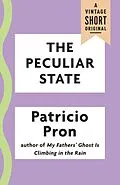 E-Book (epub) The Peculiar State von Patricio Pron