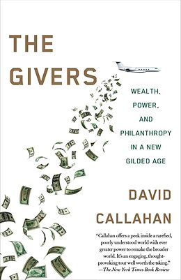 Kartonierter Einband The Givers von David Callahan