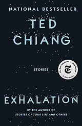 Kartonierter Einband Exhalation von Ted Chiang