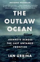 Kartonierter Einband Outlaw Ocean von Ian Urbina