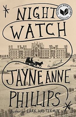 Poche format B Night Watch (Pulitzer Prize Winner) de Jayne Anne Phillips