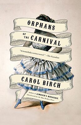 Livre de poche Orphans of the Carnival de Carol Birch