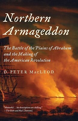 Kartonierter Einband Northern Armageddon von D. Peter Macleod