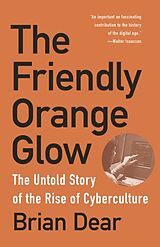 Kartonierter Einband The Friendly Orange Glow von Brian Dear