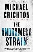 Kartonierter Einband The Andromeda Strain von Michael Crichton