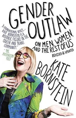 E-Book (epub) Gender Outlaw von Kate Bornstein