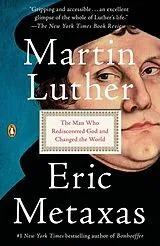 Poche format B Martin Luther von Eric Metaxas
