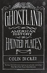 Couverture cartonnée Ghostland de Colin Dickey