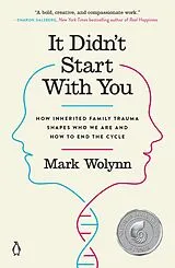 E-Book (epub) It Didn't Start with You von Mark Wolynn