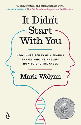 eBook (epub) It Didn't Start with You de Mark Wolynn