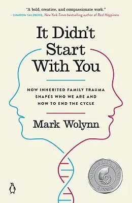 E-Book (epub) It Didn't Start with You von Mark Wolynn