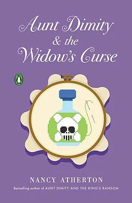 E-Book (epub) Aunt Dimity and the Widow's Curse von Nancy Atherton