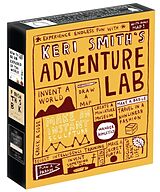 Kartonierter Einband Keri Smith's Adventure Lab von Keri Smith