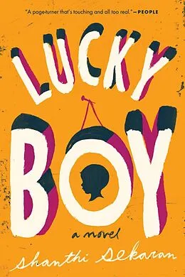 E-Book (epub) Lucky Boy von Shanthi Sekaran