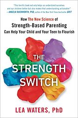 Livre Relié The Strength Switch de Lea Waters