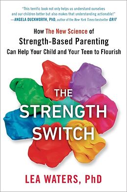 Livre Relié The Strength Switch de Lea Waters