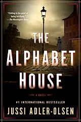 Poche format B The Alphabet House von Jussi Adler-olsen