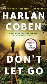 Couverture cartonnée Don't Let Go de Harlan Coben