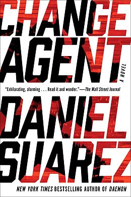 eBook (epub) Change Agent de Daniel Suarez