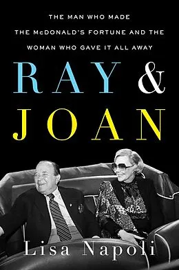 E-Book (epub) Ray & Joan von Lisa Napoli