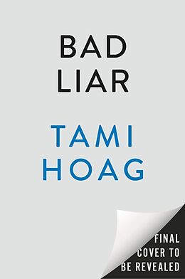 Livre Relié Bad Liar de Tami Hoag