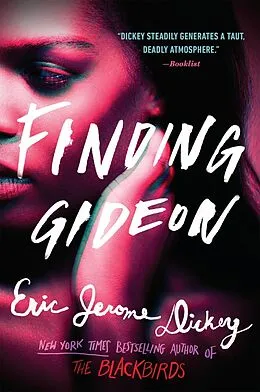 E-Book (epub) Finding Gideon von Eric Jerome Dickey