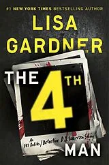 E-Book (epub) The 4th Man von Lisa Gardner