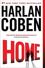 Couverture cartonnée Home de Harlan Coben