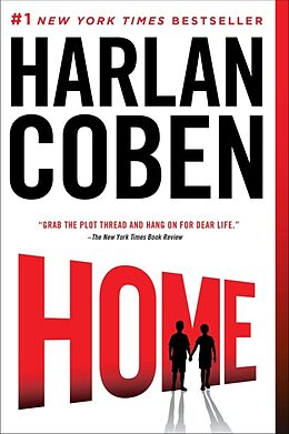 Couverture cartonnée Home de Harlan Coben