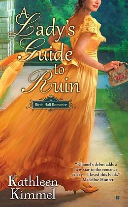 E-Book (epub) A Lady's Guide to Ruin von Kathleen Kimmel