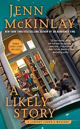 Couverture cartonnée A Likely Story de Jenn McKinlay