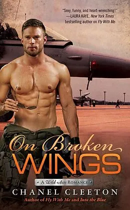 E-Book (epub) On Broken Wings von Chanel Cleeton