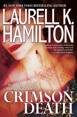 E-Book (epub) Crimson Death von Laurell K. Hamilton