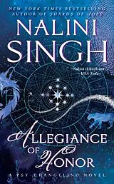 Poche format A Allegiance of Honor von Nalini Singh