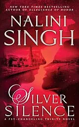 Poche format A Silver Silence von Nalini Singh