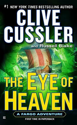 Kartonierter Einband The Eye of Heaven von Clive Cussler, Russell Blake